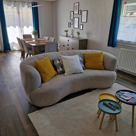 Maison De Vacances Appenwihr Экстерьер фото