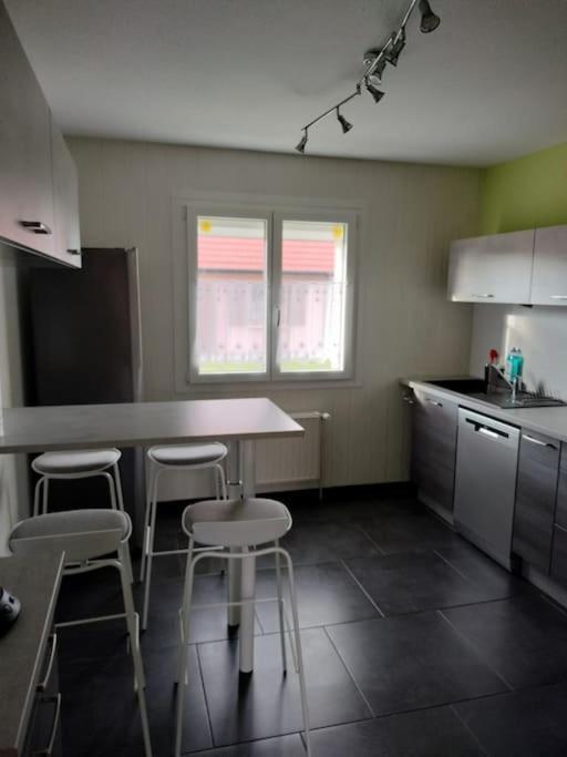 Maison De Vacances Appenwihr Экстерьер фото