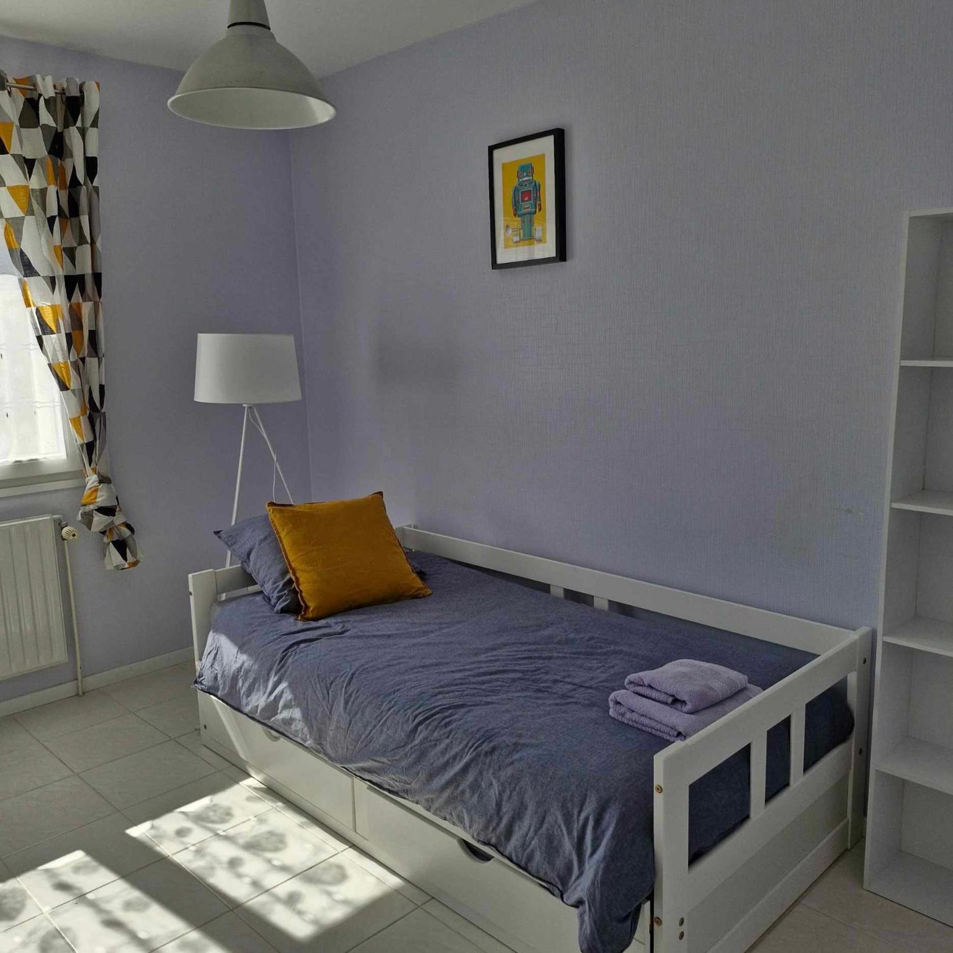 Maison De Vacances Appenwihr Экстерьер фото