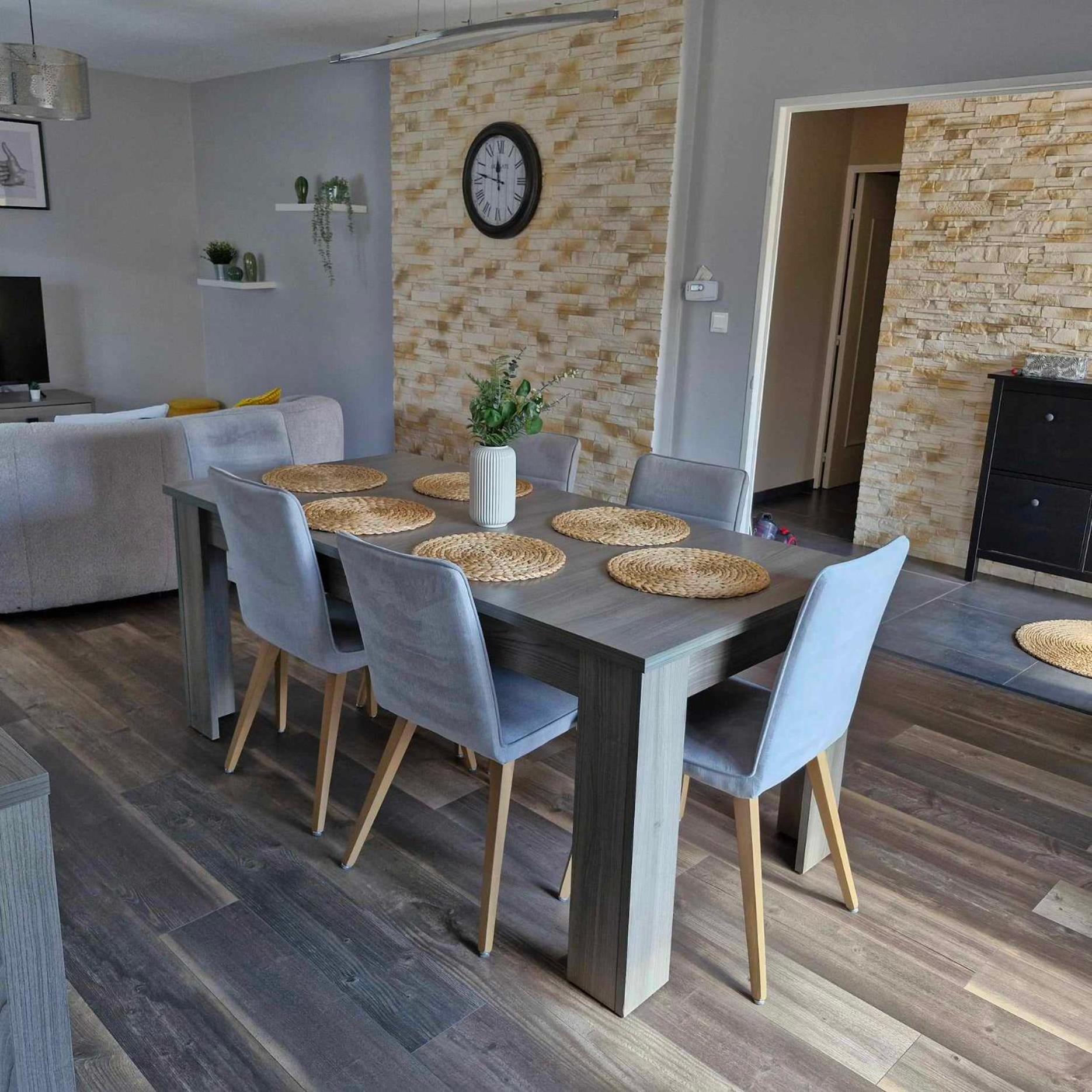 Maison De Vacances Appenwihr Экстерьер фото